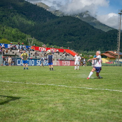 In campo con Max